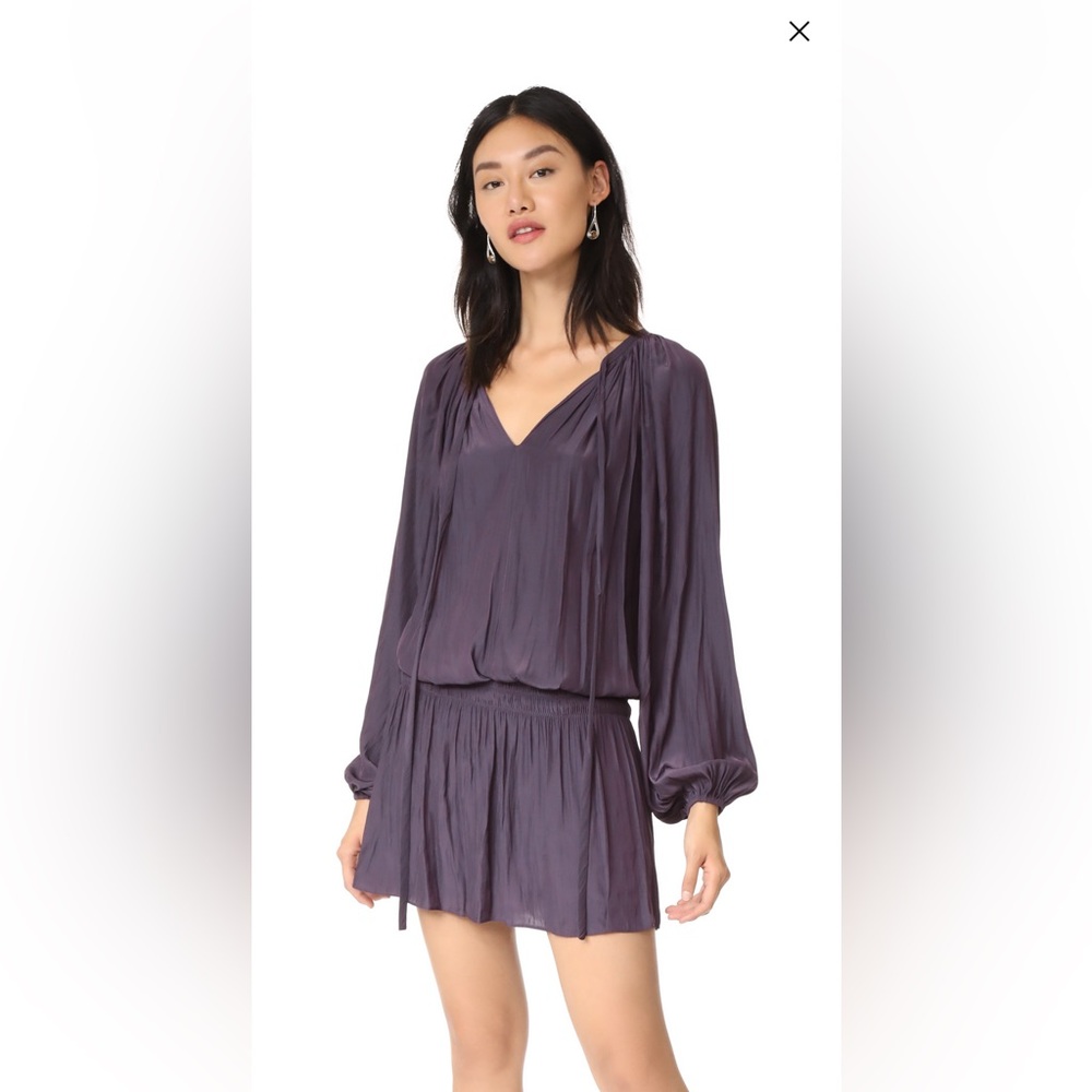 Ramy Brook Paris Dress Size S/P, like new, Color: Night Shade